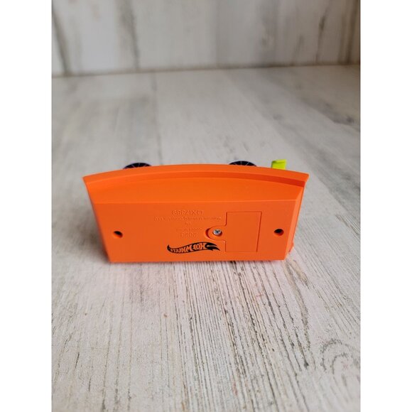 Hallmark Hot Wheels mach speeder ornament Xmas car - Picture 5 of 5